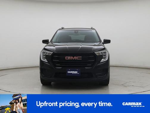 Black 2022 GMC Terrain SLE