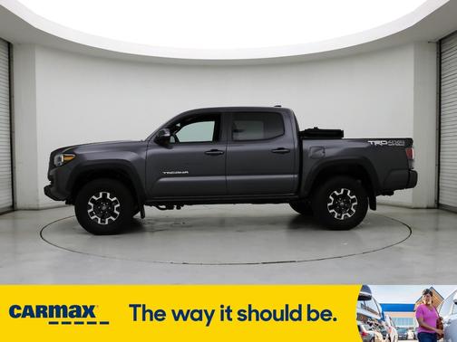 2021 Toyota Tacoma TRD Off Road