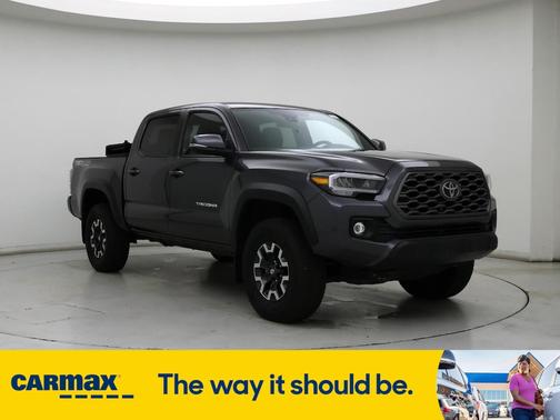 2021 Toyota Tacoma TRD Off Road