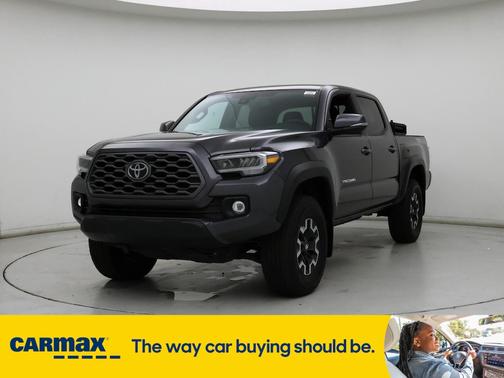 2021 Toyota Tacoma TRD Off Road