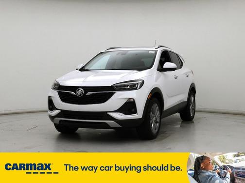 2022 Buick Encore GX Essence