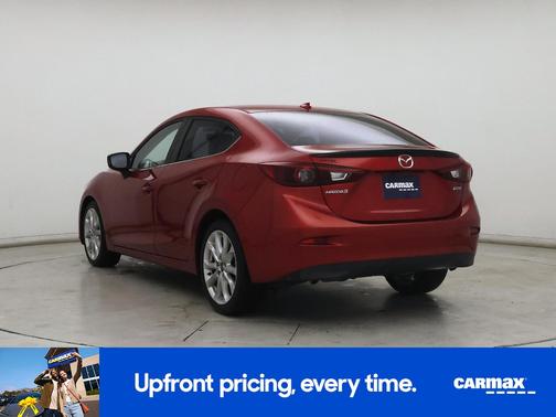 Red 2014 Mazda Mazda3 S Touring
