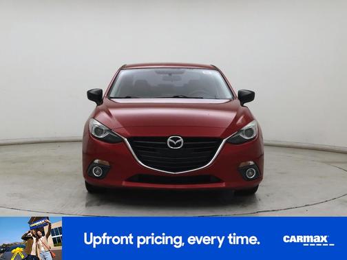 Red 2014 Mazda Mazda3 S Touring