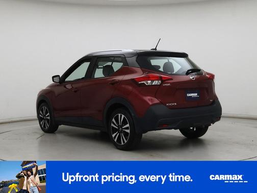 2018 Nissan Kicks SV