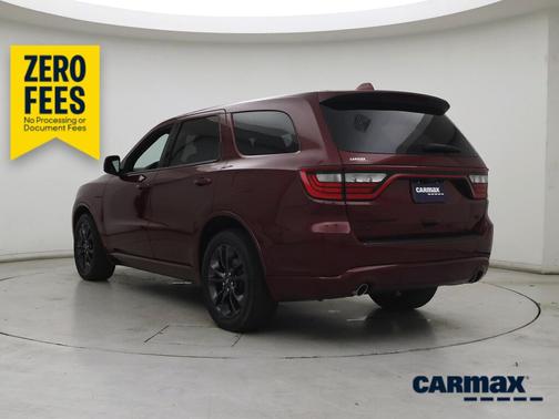 Red 2022 Dodge Durango R/T