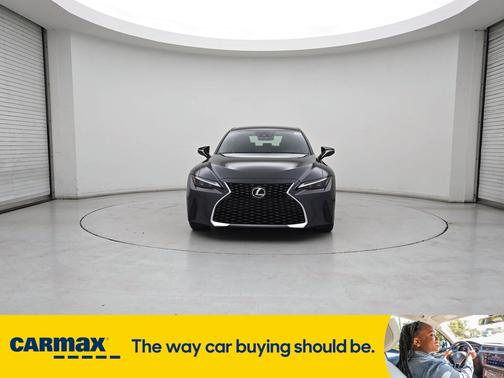 2021 Lexus IS 300