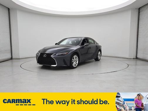 2021 Lexus IS 300