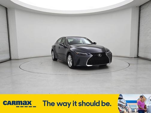 2021 Lexus IS 300