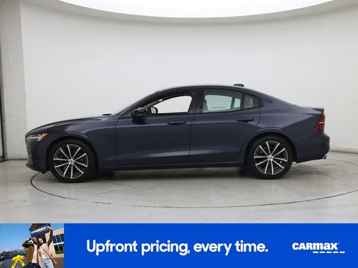 2022 Volvo S60 B5 Inscription