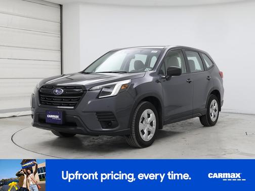 2024 Subaru Forester Base (CVT)