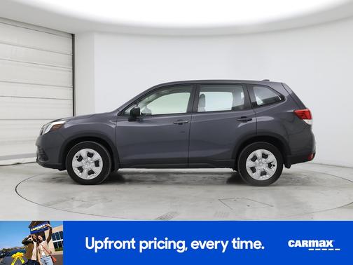 2024 Subaru Forester Base (CVT)