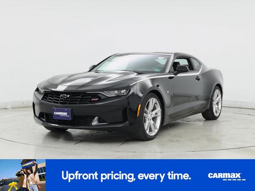 2019 Chevrolet Camaro LT