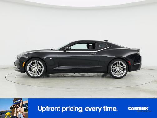 2019 Chevrolet Camaro LT