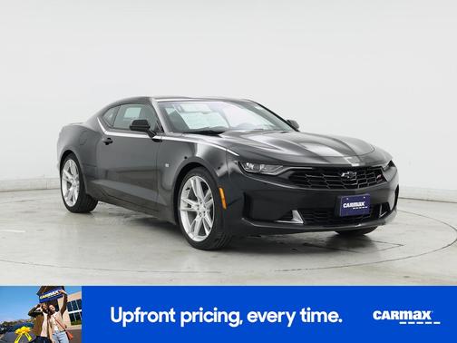 2019 Chevrolet Camaro LT