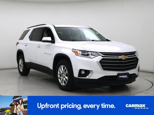 2020 Chevrolet Traverse LT Cloth