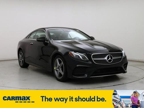2020 Mercedes-Benz E-Class
