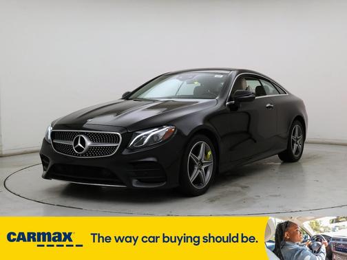 2020 Mercedes-Benz E-Class