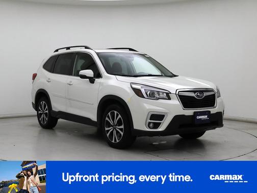 2020 Subaru Forester Limited