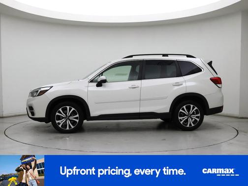 2020 Subaru Forester Limited