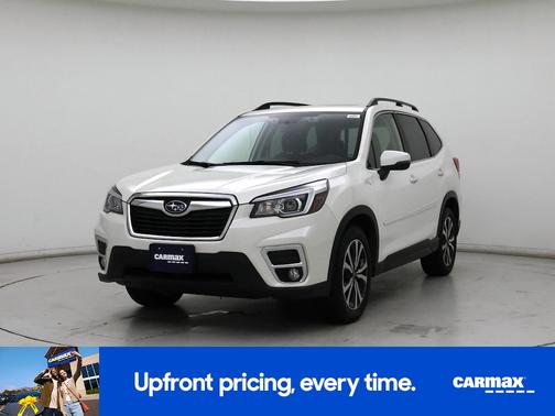 2020 Subaru Forester Limited