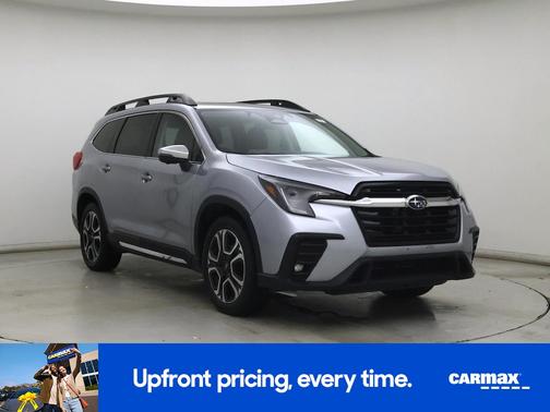 Silver 2023 Subaru Ascent Limited