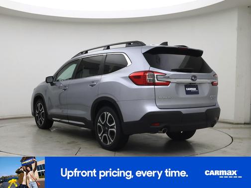 Silver 2023 Subaru Ascent Limited