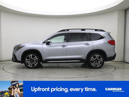 Silver 2023 Subaru Ascent Limited