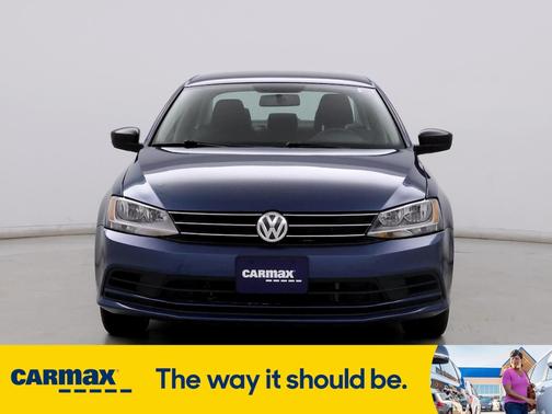 2015 Volkswagen Jetta S