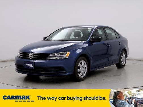 2015 Volkswagen Jetta S