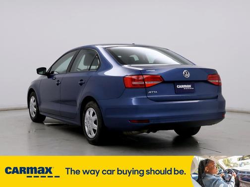 2015 Volkswagen Jetta S