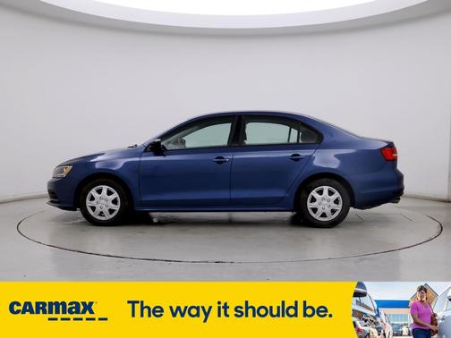 2015 Volkswagen Jetta S