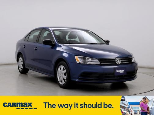 2015 Volkswagen Jetta S