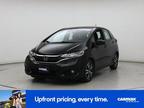 2018 Honda Fit EX