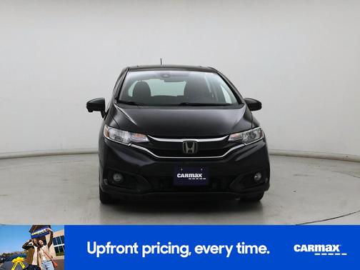 2018 Honda Fit EX