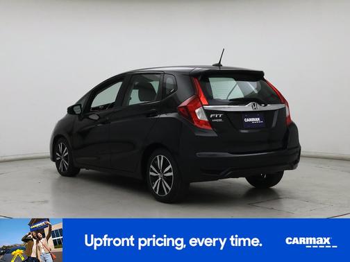 2018 Honda Fit EX