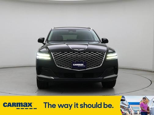 2022 Genesis GV80 
