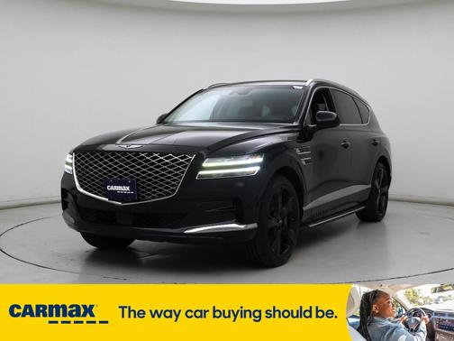 2022 Genesis GV80 