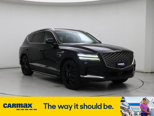 2022 Genesis GV80 