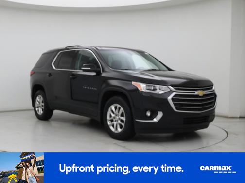 2018 Chevrolet Traverse LT
