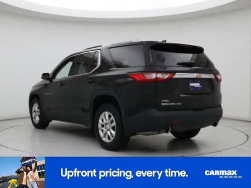 2018 Chevrolet Traverse LT