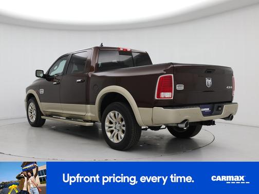 2015 RAM 1500 Laramie Longhorn