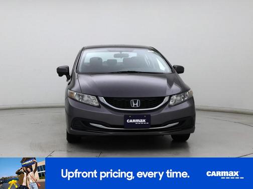 2015 Honda Civic SE