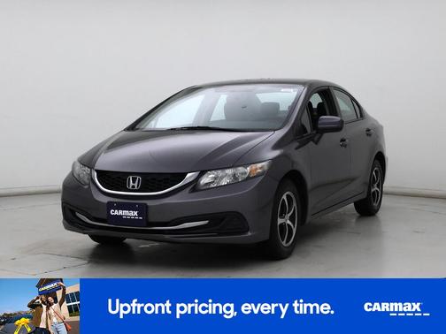 2015 Honda Civic SE