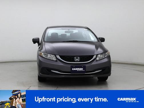 2015 Honda Civic SE