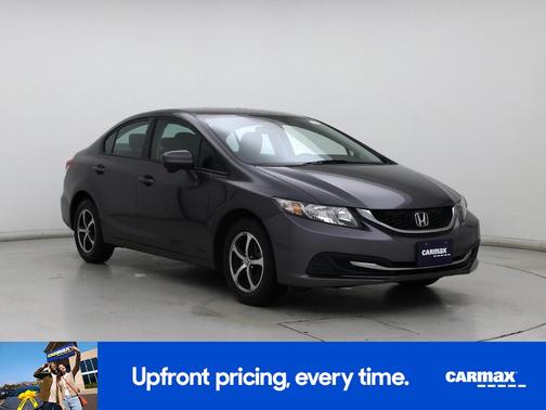 2015 Honda Civic SE