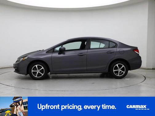 2015 Honda Civic SE