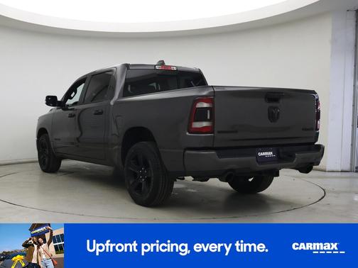 2023 RAM 1500 Bighorn