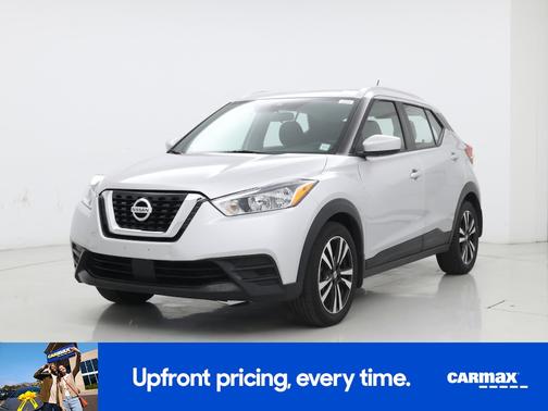 2020 Nissan Kicks SV