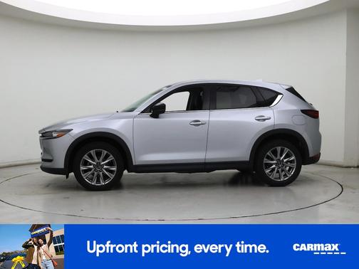 2020 Mazda CX-5 Grand Touring