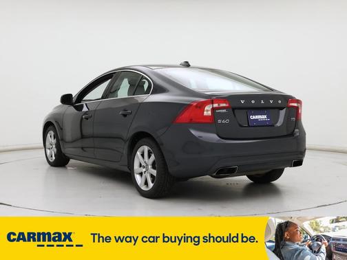 2016 Volvo S60 T5 Premier